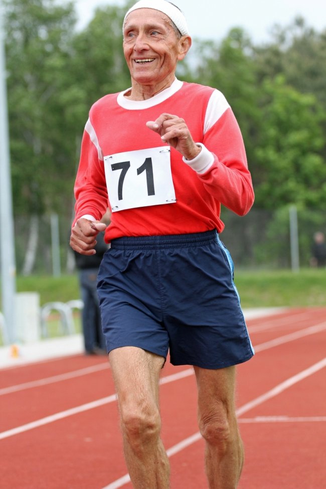 Pokonał Ukraińców - zdjęcia