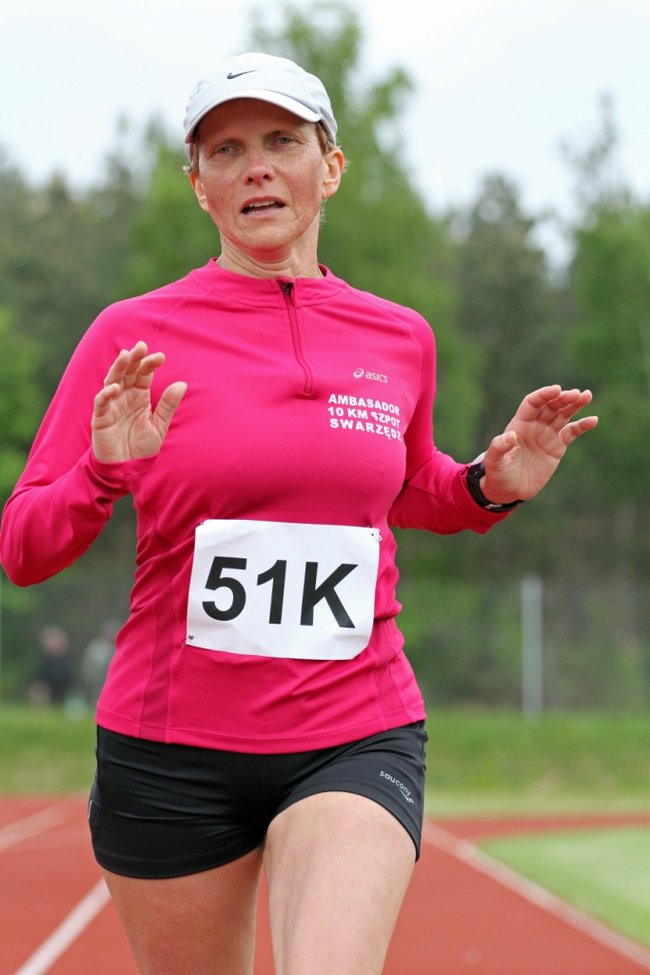 Pokonał Ukraińców - zdjęcia