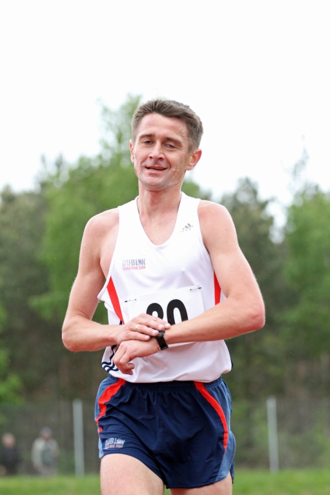 Pokonał Ukraińców - zdjęcia