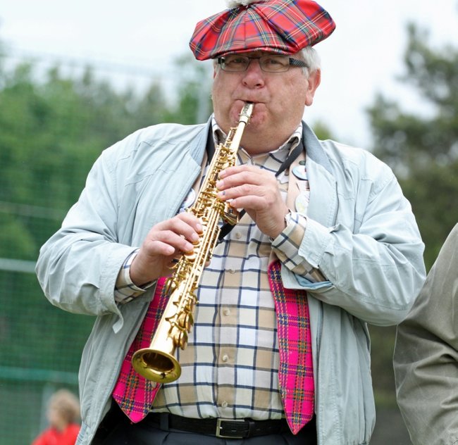 Pokonał Ukraińców - zdjęcia