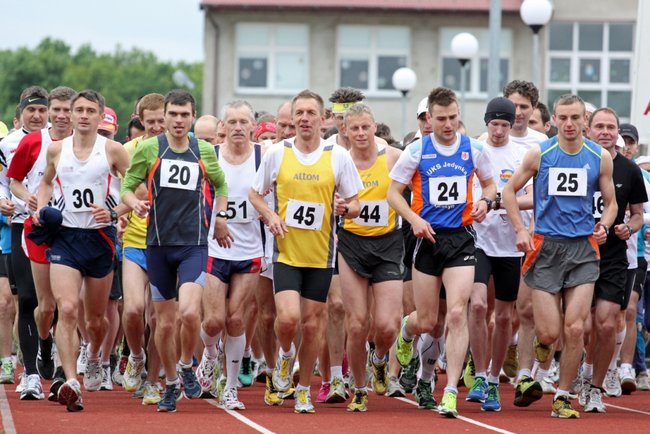 Pokonał Ukraińców - zdjęcia