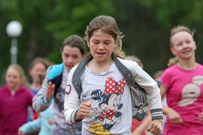 Pokonał Ukraińców - zdjęcia