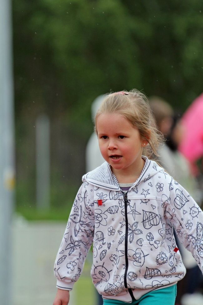 Pokonał Ukraińców - zdjęcia