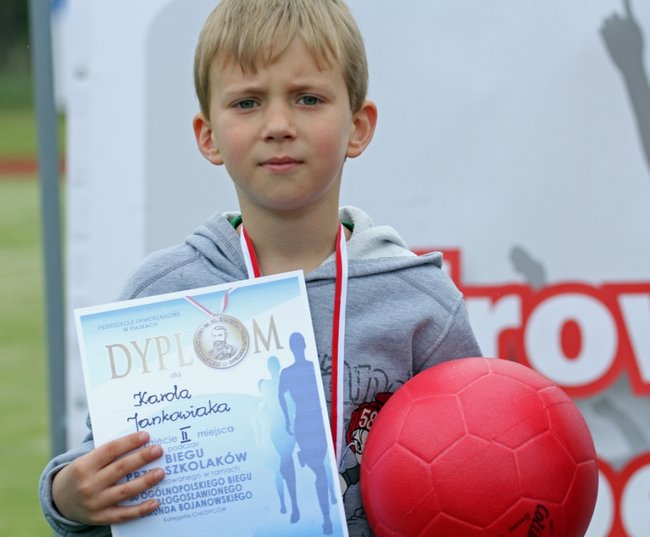 Pokonał Ukraińców - zdjęcia