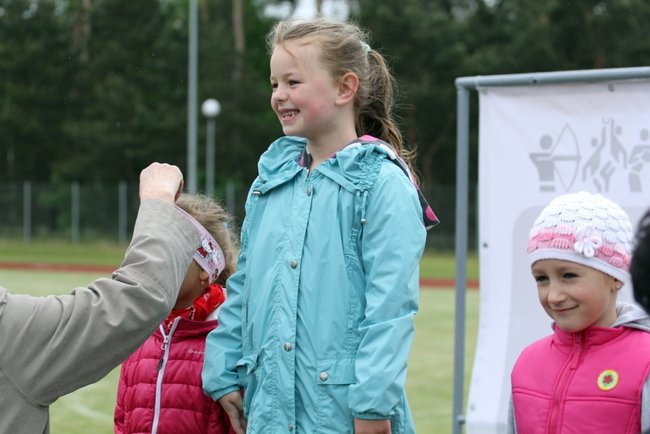 Pokonał Ukraińców - zdjęcia