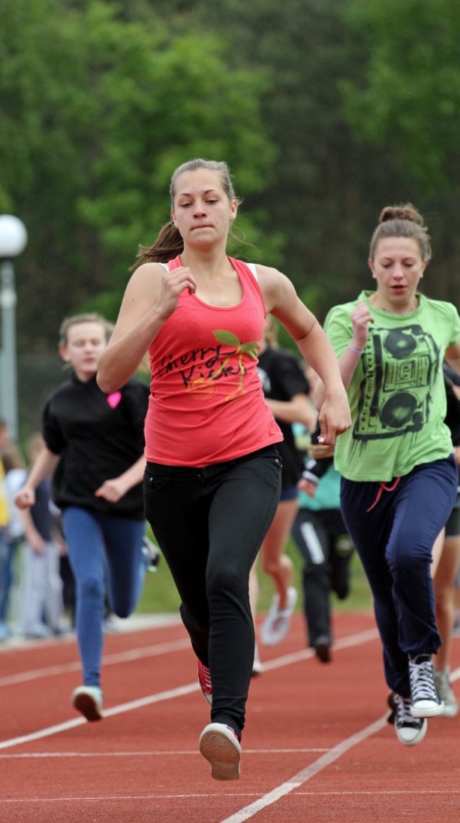 Pokonał Ukraińców - zdjęcia