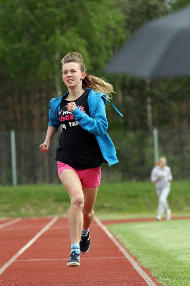 Pokonał Ukraińców - zdjęcia