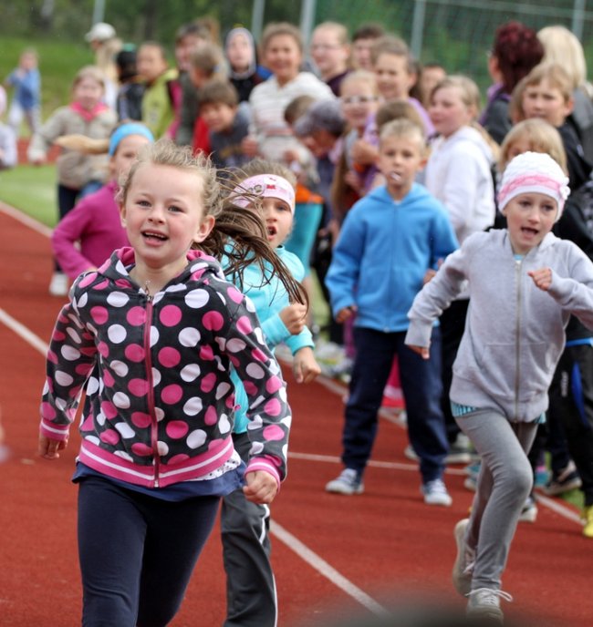 Pokonał Ukraińców - zdjęcia