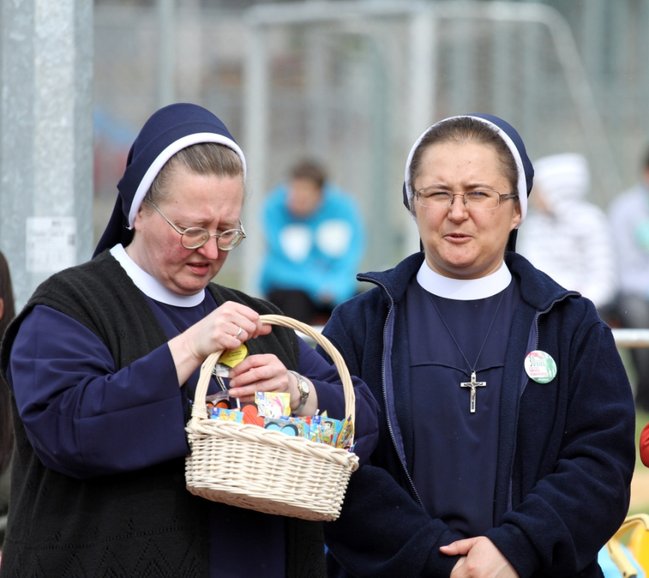 Pokonał Ukraińców - zdjęcia