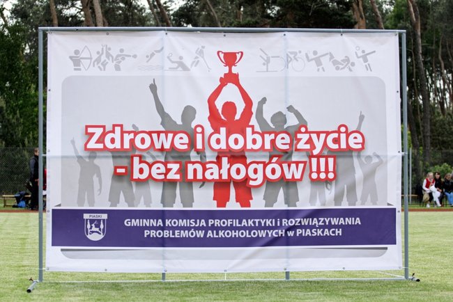 Pokonał Ukraińców - zdjęcia