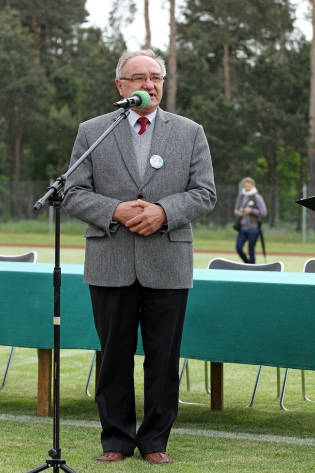 Pokonał Ukraińców - zdjęcia