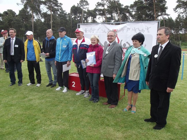 Pokonał Ukraińców - zdjęcia