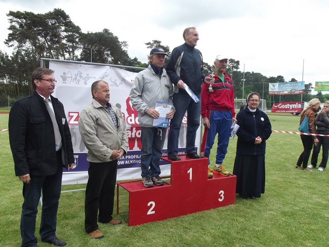 Pokonał Ukraińców - zdjęcia