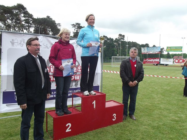 Pokonał Ukraińców - zdjęcia