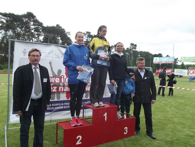 Pokonał Ukraińców - zdjęcia