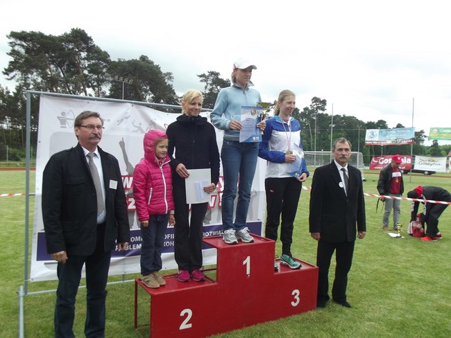 Pokonał Ukraińców - zdjęcia