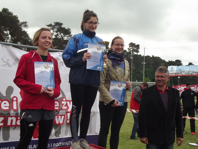 Pokonał Ukraińców - zdjęcia