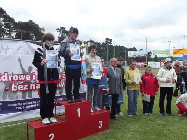 Pokonał Ukraińców - zdjęcia