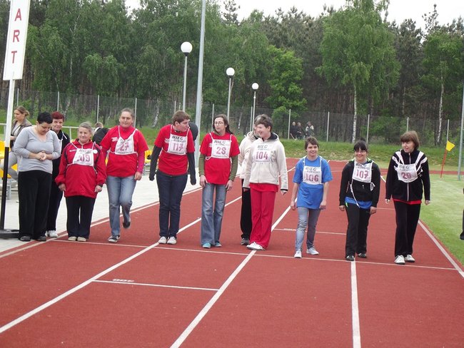 Pokonał Ukraińców - zdjęcia