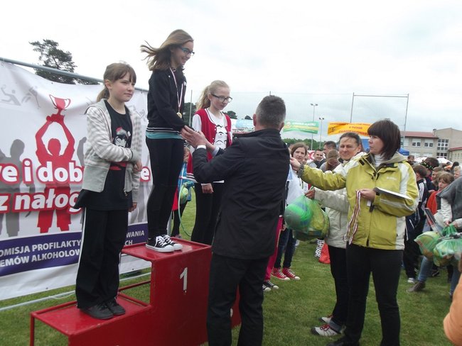 Pokonał Ukraińców - zdjęcia