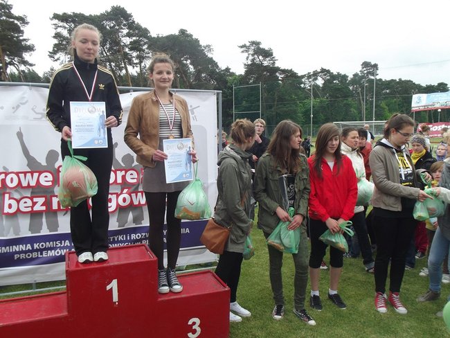 Pokonał Ukraińców - zdjęcia