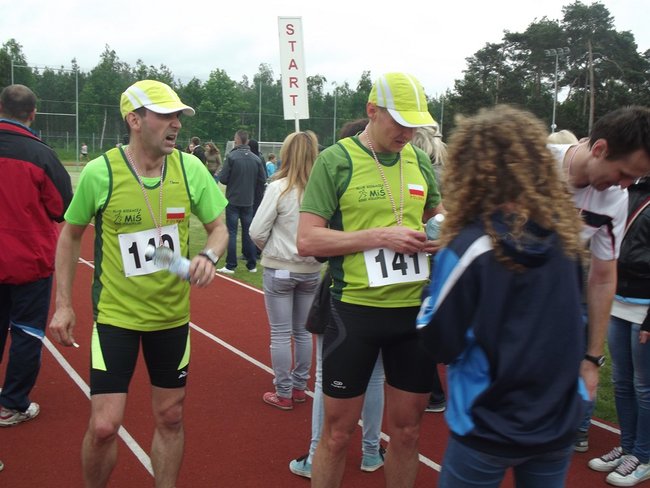 Pokonał Ukraińców - zdjęcia