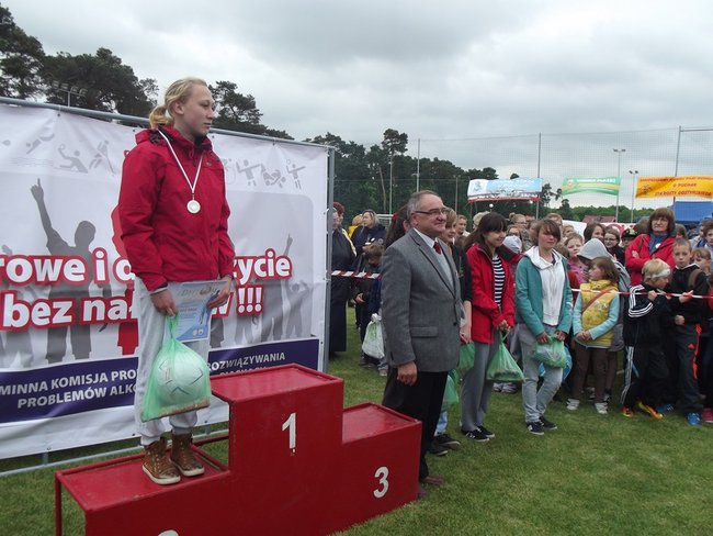 Pokonał Ukraińców - zdjęcia