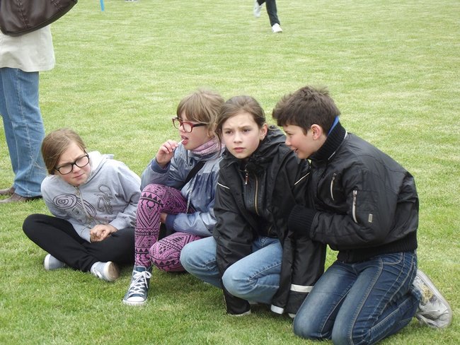 Pokonał Ukraińców - zdjęcia