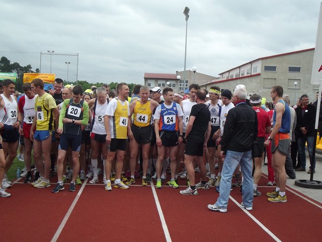 Pokonał Ukraińców - zdjęcia