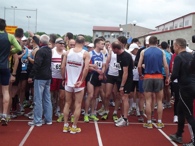 Pokonał Ukraińców - zdjęcia