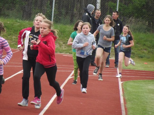 Pokonał Ukraińców - zdjęcia