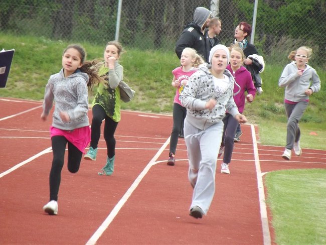 Pokonał Ukraińców - zdjęcia