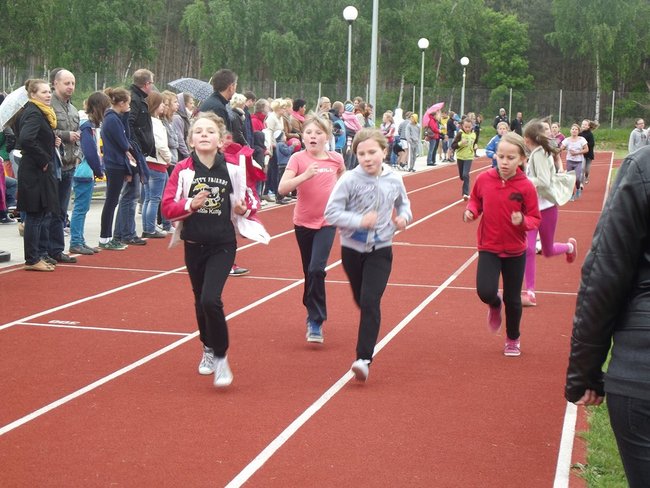 Pokonał Ukraińców - zdjęcia