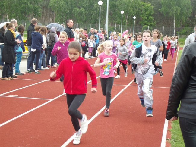 Pokonał Ukraińców - zdjęcia