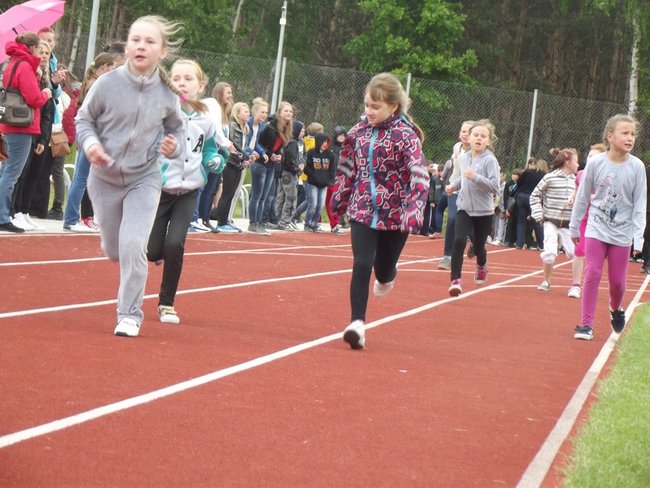 Pokonał Ukraińców - zdjęcia