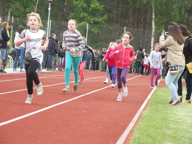 Pokonał Ukraińców - zdjęcia