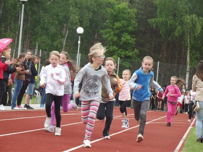 Pokonał Ukraińców - zdjęcia