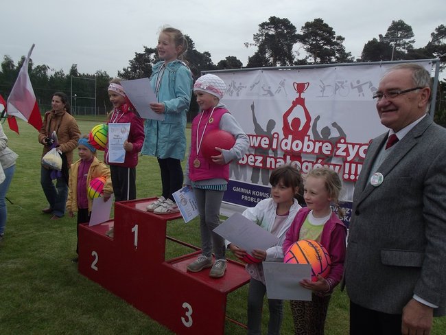 Pokonał Ukraińców - zdjęcia