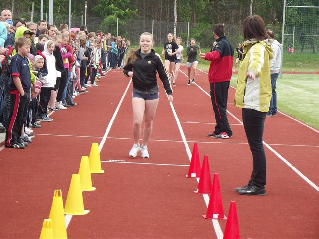 Pokonał Ukraińców - zdjęcia