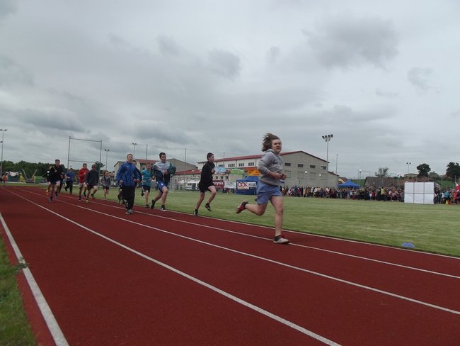 Pokonał Ukraińców - zdjęcia