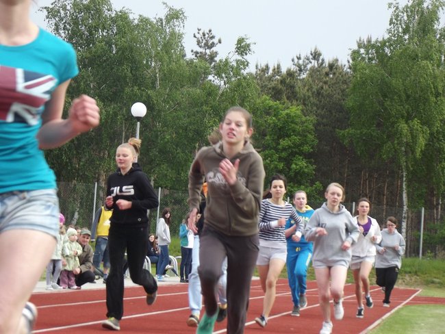 Pokonał Ukraińców - zdjęcia