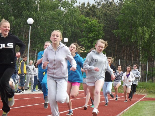 Pokonał Ukraińców - zdjęcia