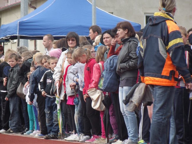 Pokonał Ukraińców - zdjęcia