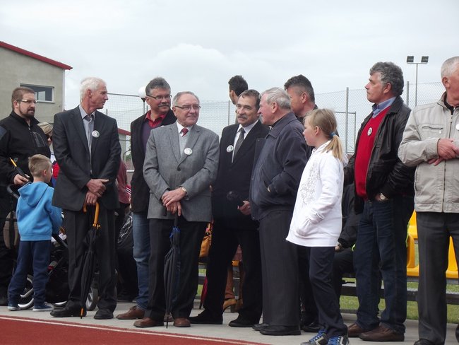 Pokonał Ukraińców - zdjęcia