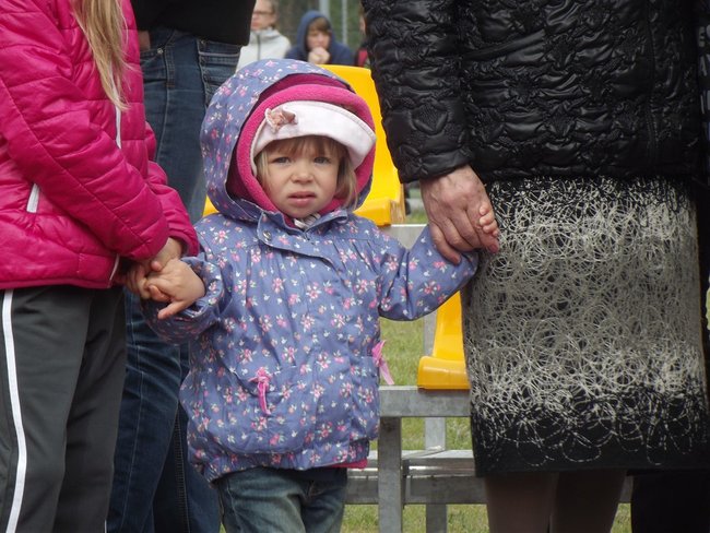 Pokonał Ukraińców - zdjęcia