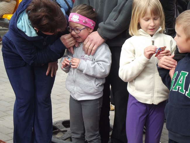 Pokonał Ukraińców - zdjęcia