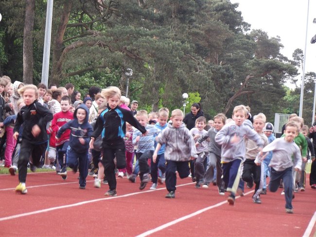 Pokonał Ukraińców - zdjęcia