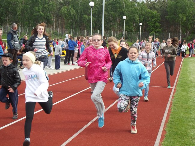 Pokonał Ukraińców - zdjęcia