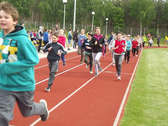 Pokonał Ukraińców - zdjęcia