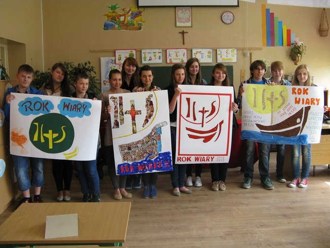  Religijni uczniowie - zdjęcia